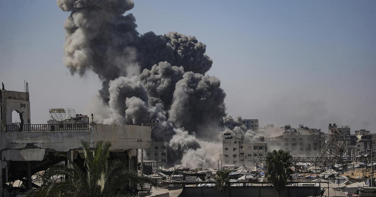 Gaza registra 144 muertos por hambre en tres semanas, con dos nuevos fallecidos