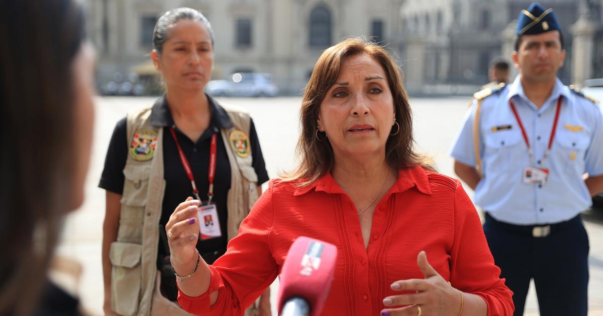 MINUTO A MINUTO
El Congreso de Perú destituye a Dina Boluarte y José Jerí asumirá el cargo como interino