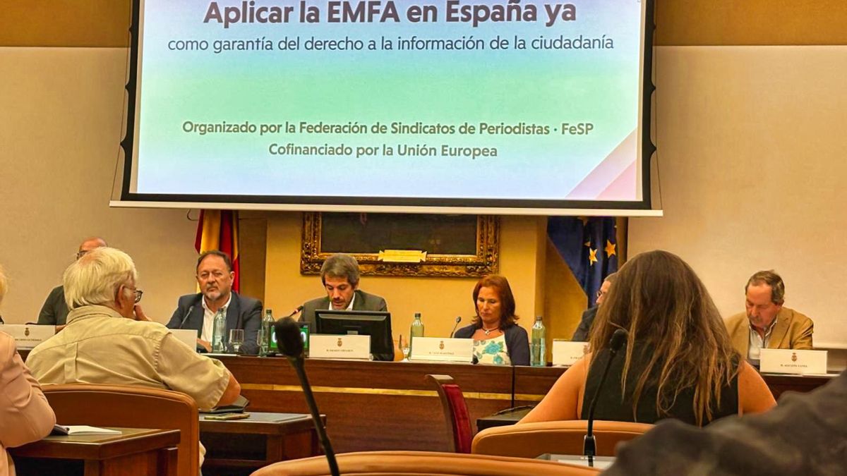 La CNMC propone al Gobierno salvar por real decreto ley el bloqueo del Reglamento Europeo de Medios