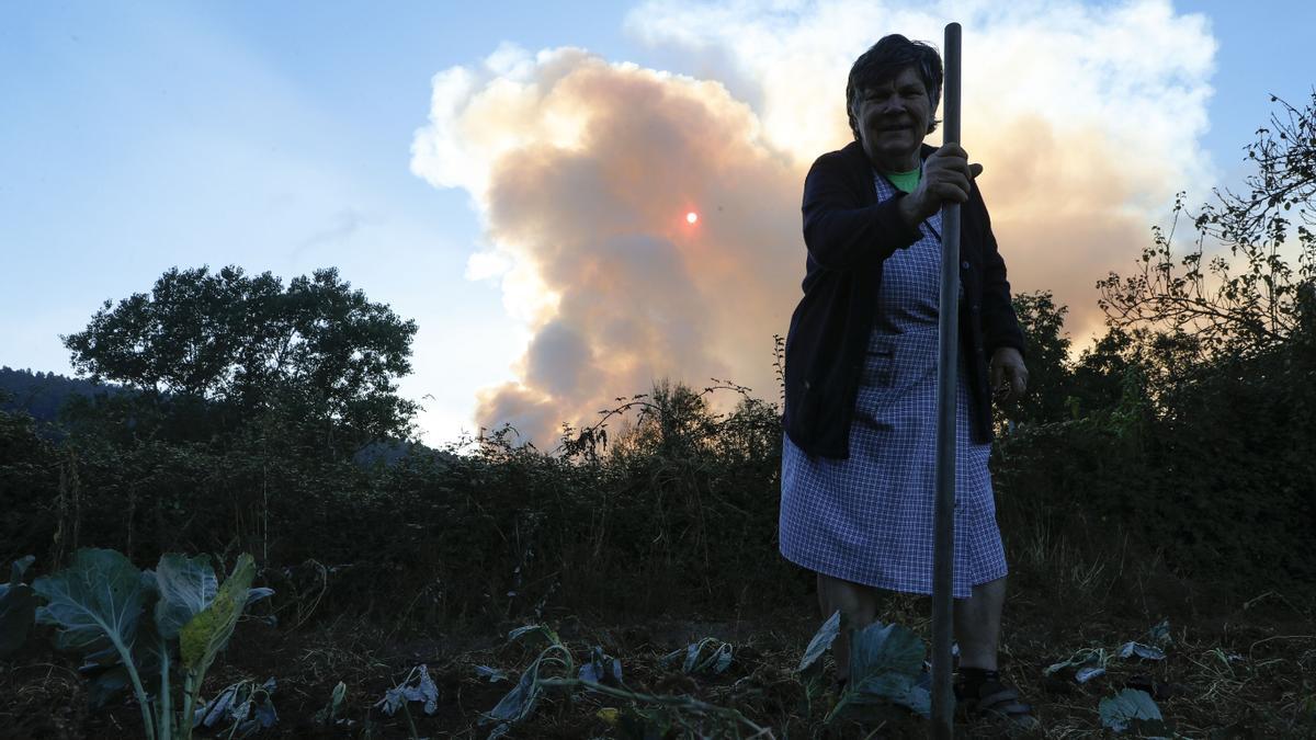 Protección Civil rebaja a 13 los incendios en nivel 2 y espera mejoras en 48 horas