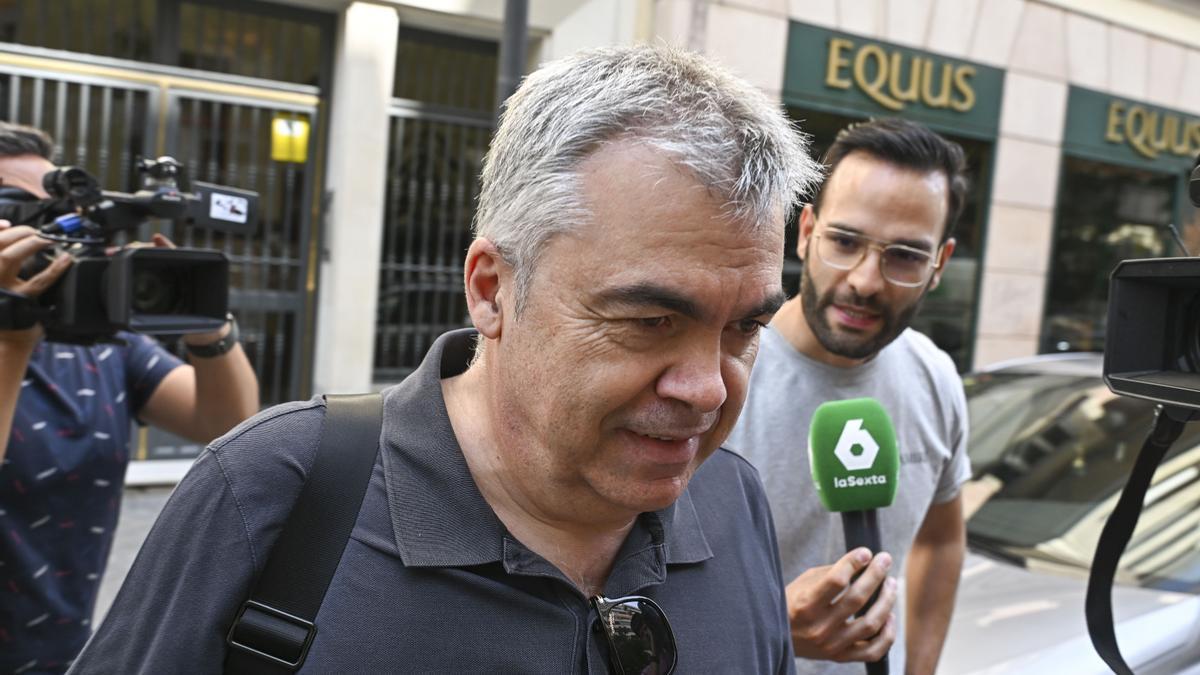 Efecto Cerdán: se hunde el PSOE, cae el PP y se dispara Vox