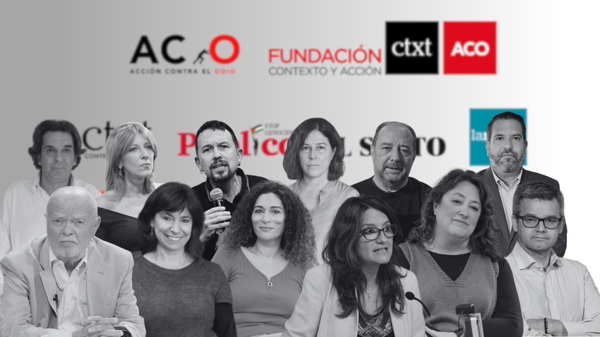 Intelectuales, periodistas y juristas exigen medidas contra las redes de odio y desinformación