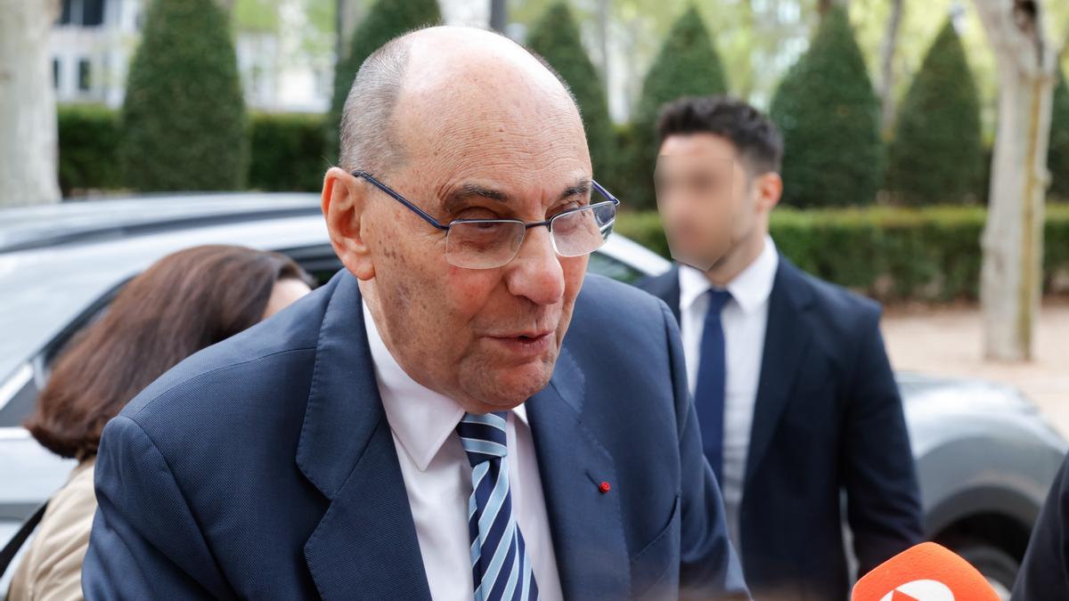 Ocho procesados por intentar asesinar a Vidal-Quadras por su oposición al régimen iraní