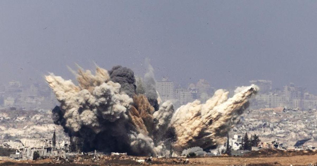 Al menos 10 muertos en un bombardeo israelí contra una escuela en el ...