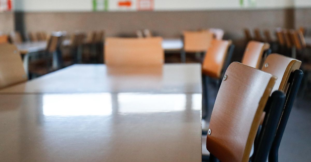 Alejandro naufraga: cuando la escuela se convierte en un océano