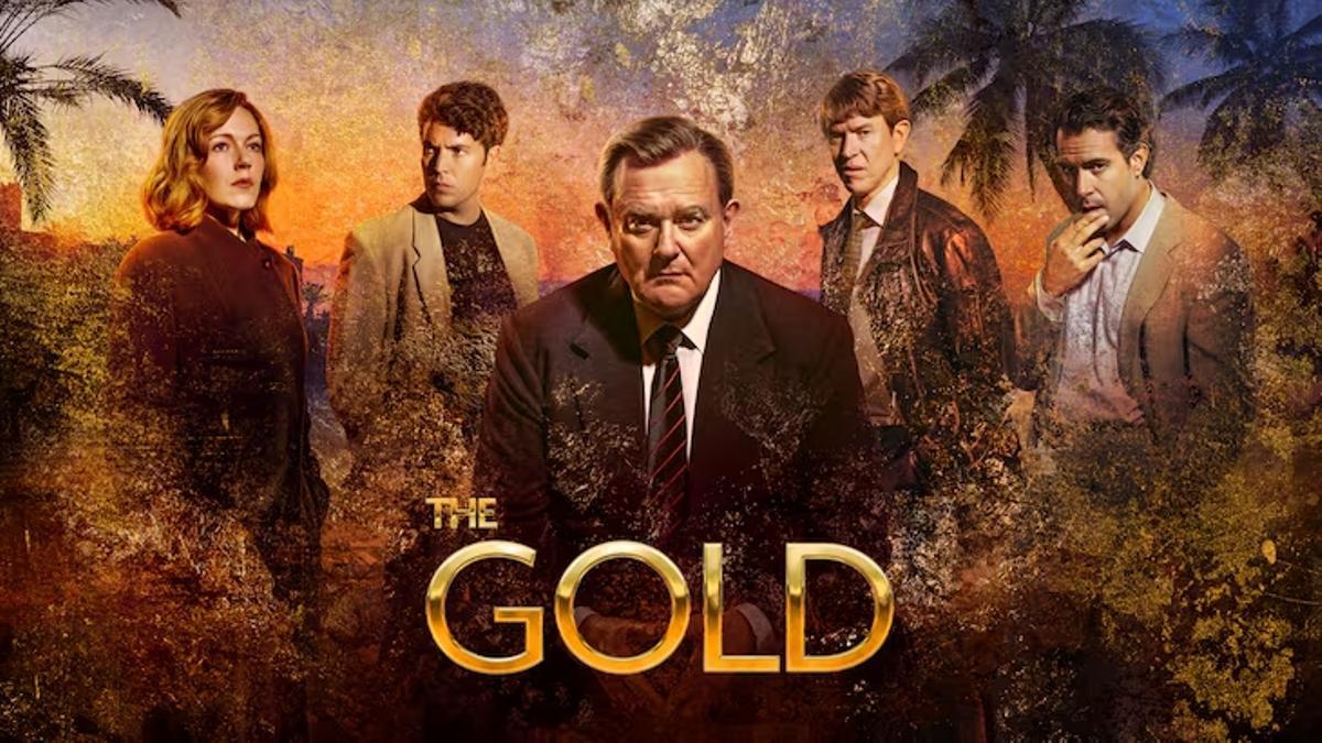 ‘The Gold’, el problema de robar más de lo que se quería