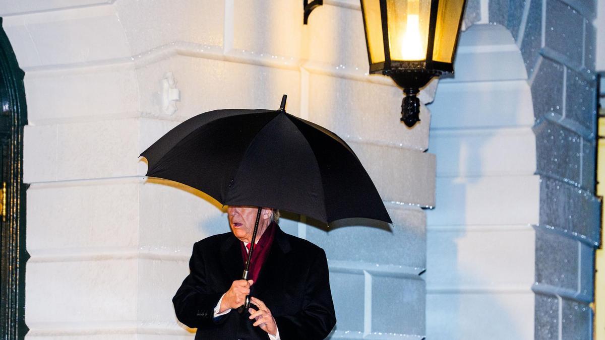 Trump promete que interrumpirá de forma permanente la migración de 