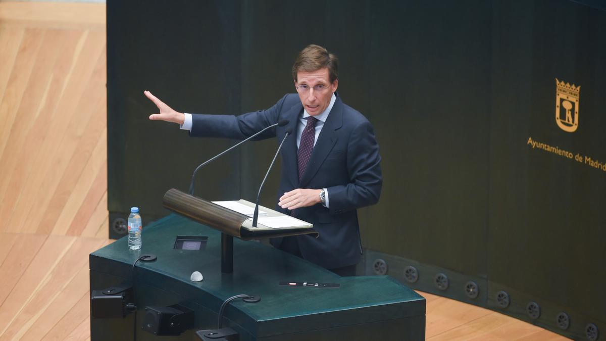 Almeida priznava, da znanost ne priznava postabortivnega sindroma, PSOE pa krivi toledskega župana za izgubo evropskih sredstev