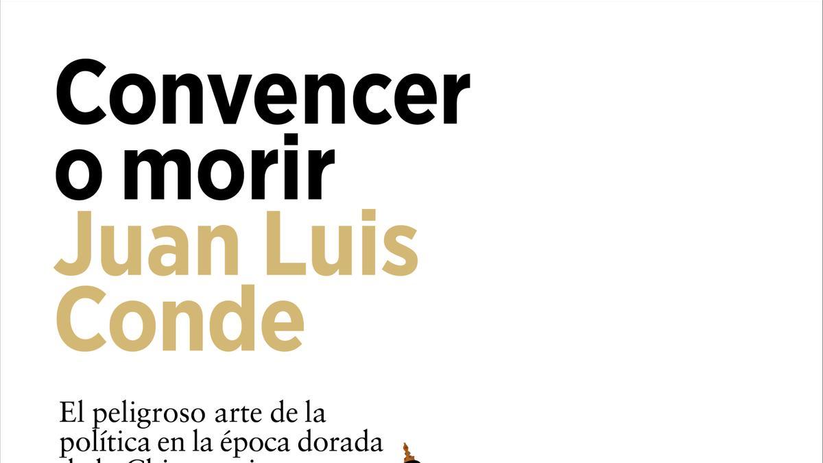 'Convencer o morir', el peligroso arte de la política en la época dorada de la China antigua