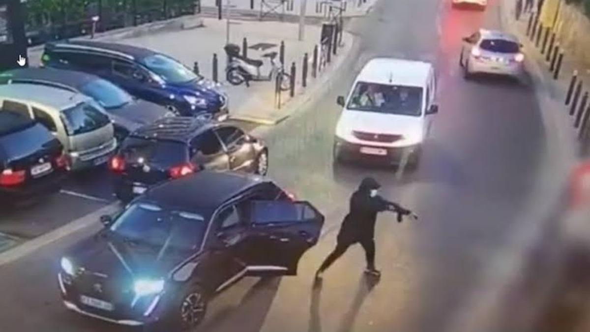 La violencia extrema llega a España con los traficantes del norte de Marsella