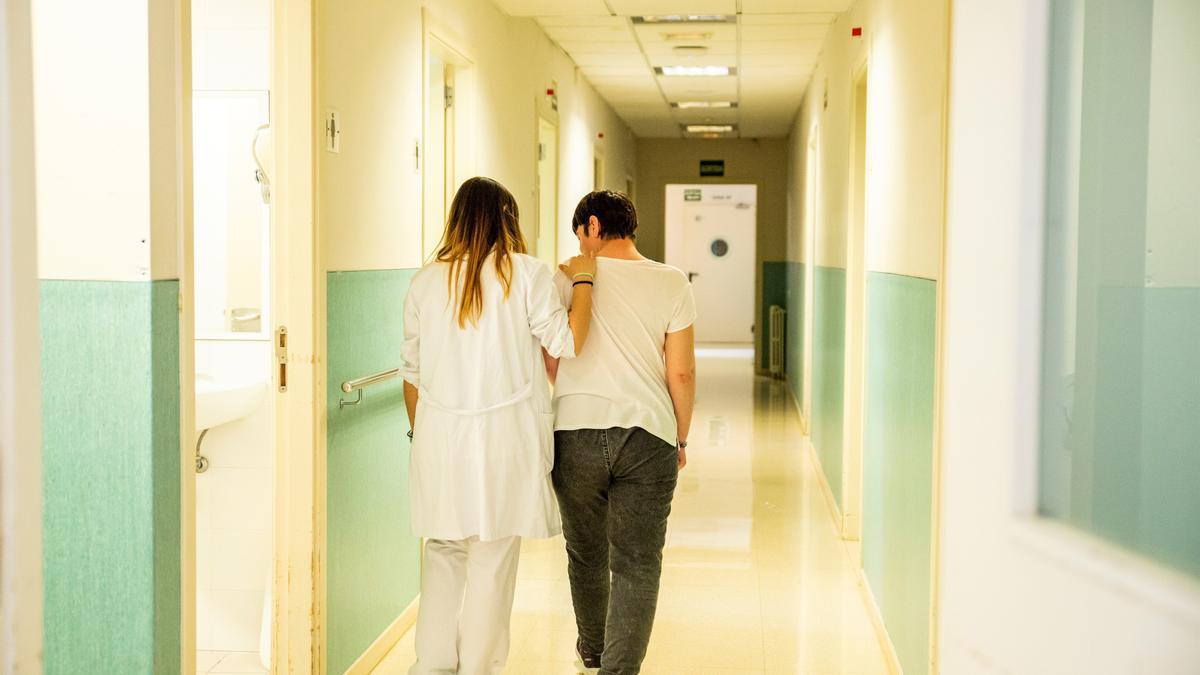 Atención psicológica salud mental