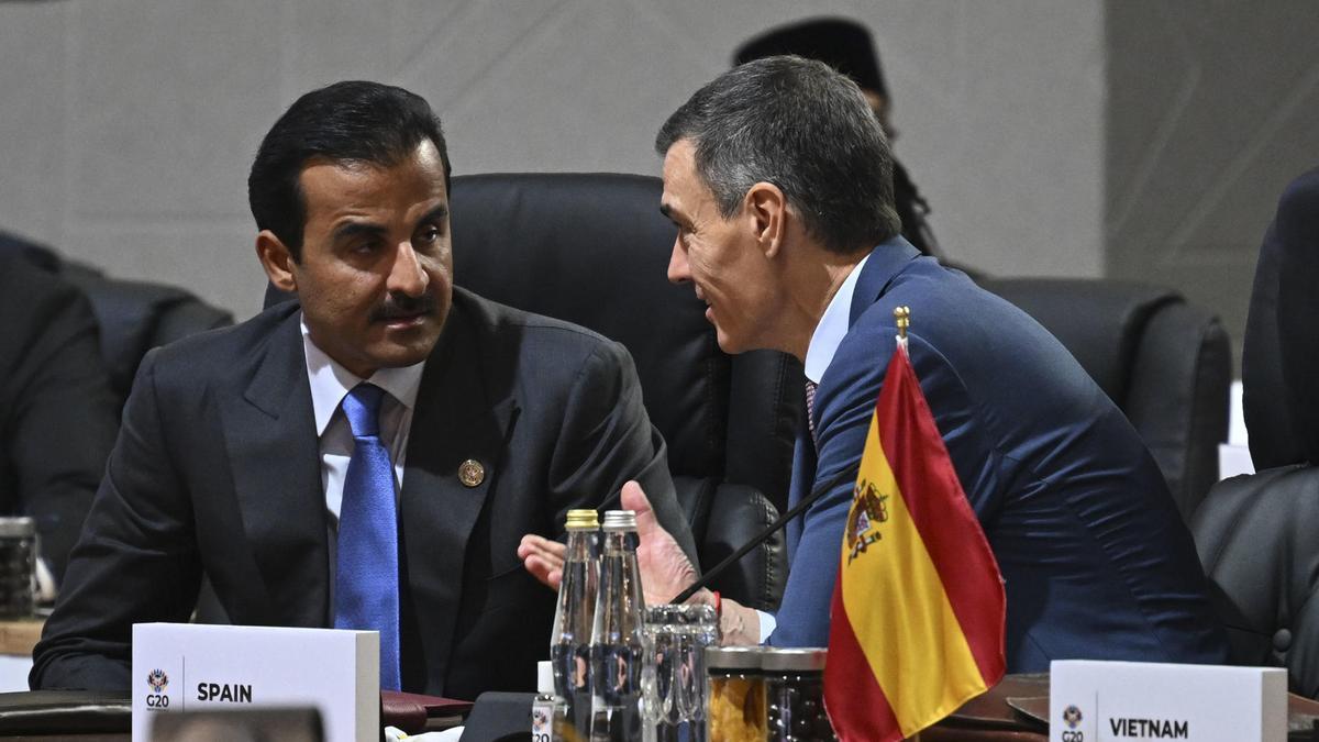 Pedro Sánchez viaja a la cumbre que consolidará a España como invitada permanente del G20