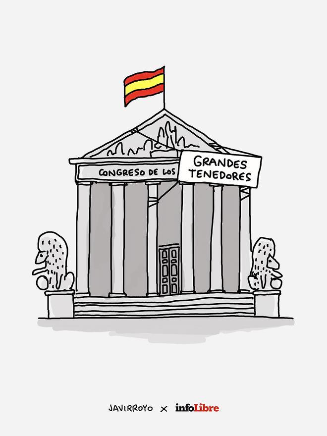 No nos pongamos nerviosos, ahora legislamos…