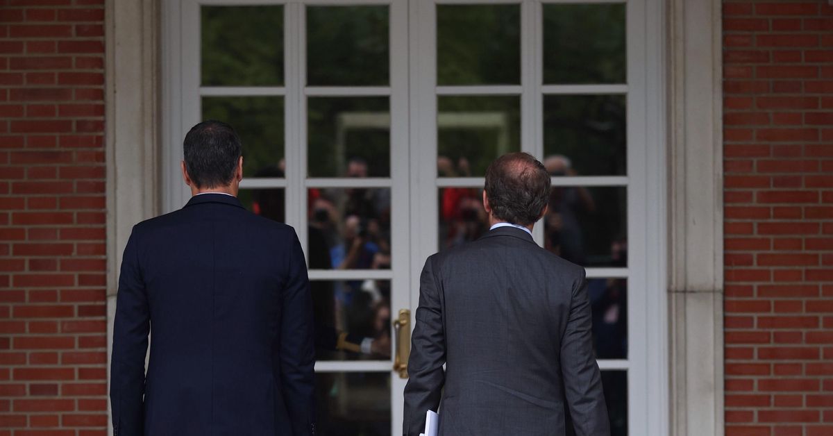 PSOE y PP constatan un resurgimiento de los grandes partidos de cara al ...