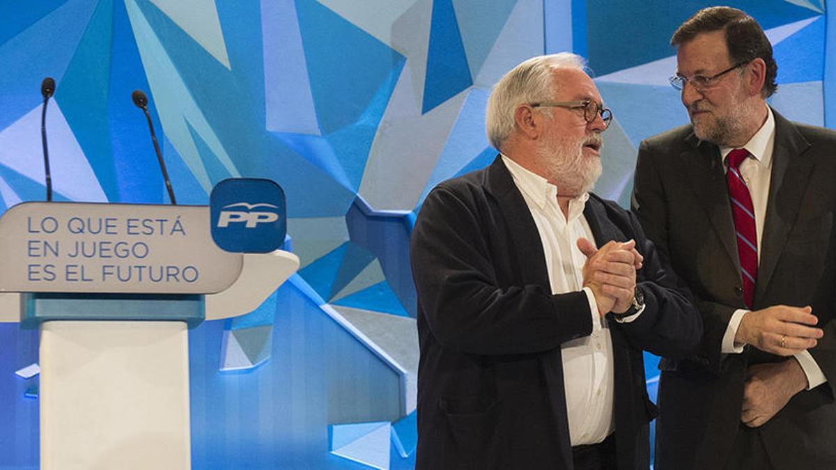 Ecologistas envían una carta a los eurodiputados que examinarán a Cañete para denunciar su nombramiento