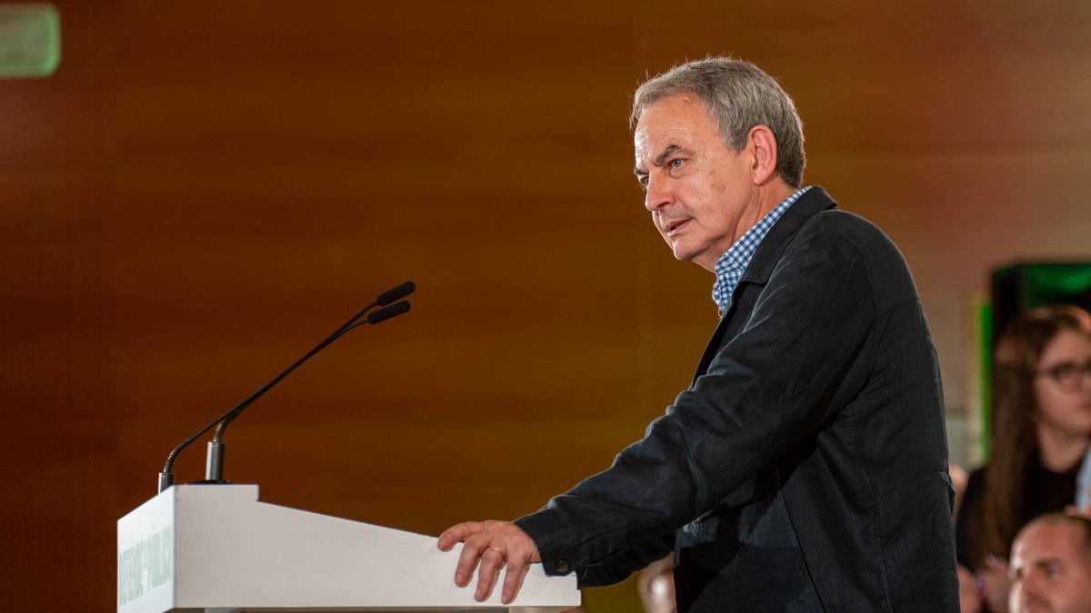 El auto que imputa a Zapatero dibuja una red global con ramificaciones en tres continentes