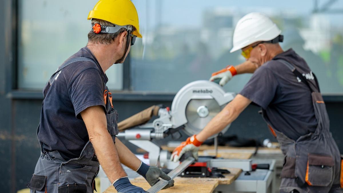 Los accidentes laborales dejan 735 muertes en 2025, 61 menos que en 2024