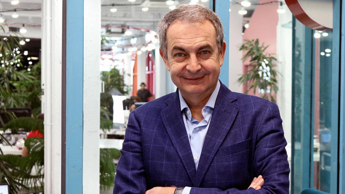 José Luis Rodríguez Zapatero