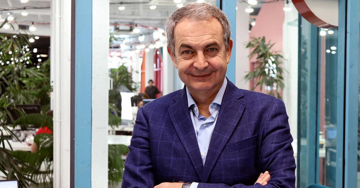 Rodríguez Zapatero asegura que la vivienda es el gran reto del Estado Social
