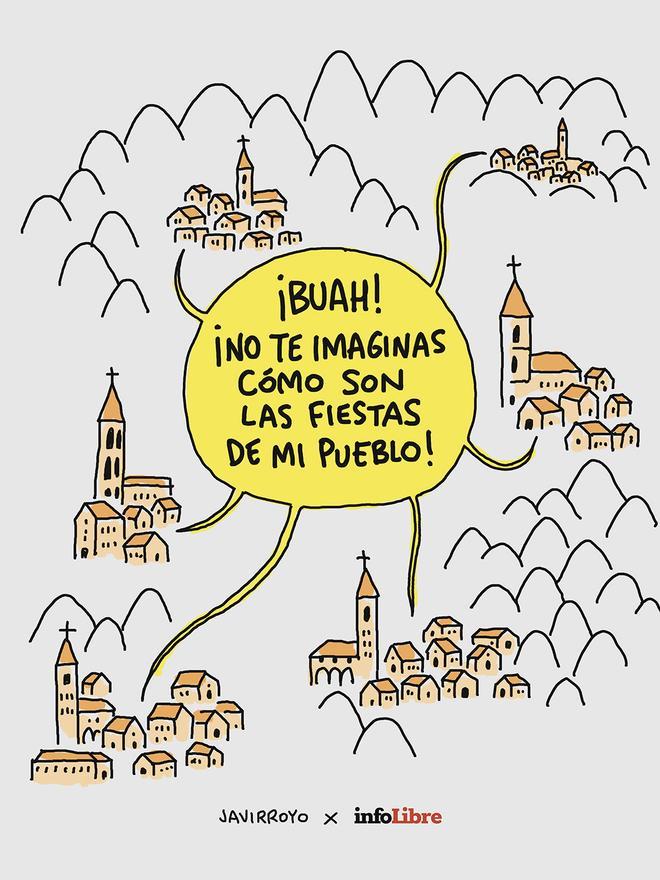 Entre la fresca y la verbena.