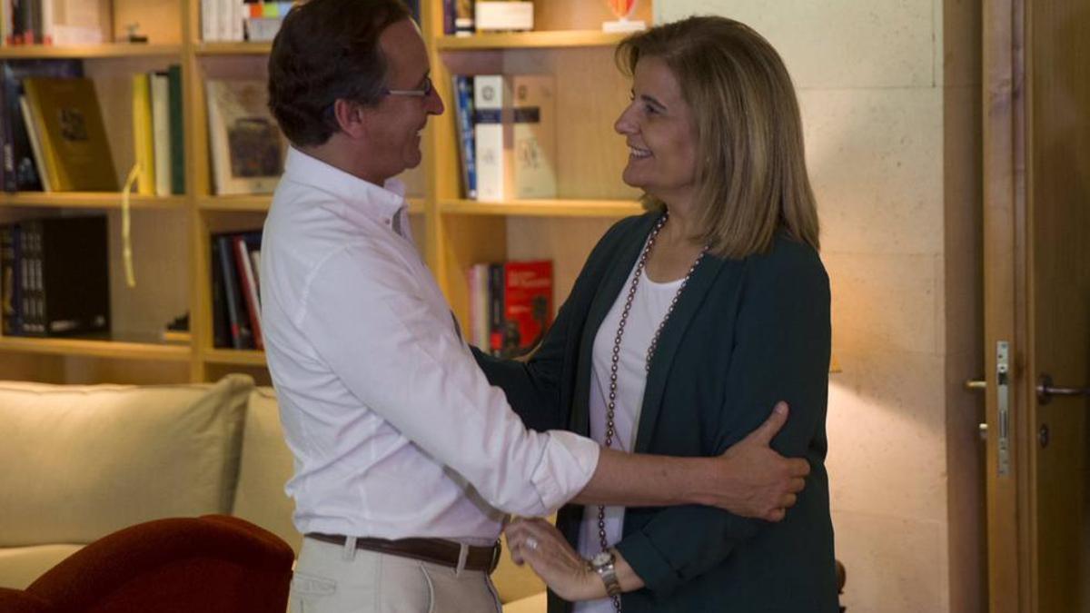 Fátima Báñez también acumula carteras