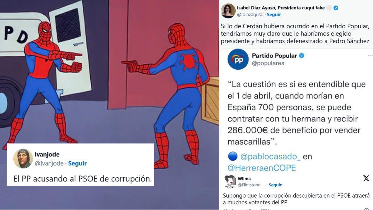 Memes de @Ivanjode, @Idiazquso y @Flintstone___