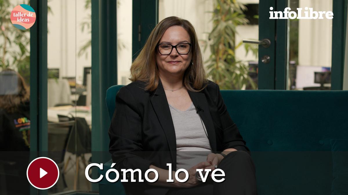 Ruth Ferrero: “Esta guerra es un error estratégico sin precedentes de Trump”