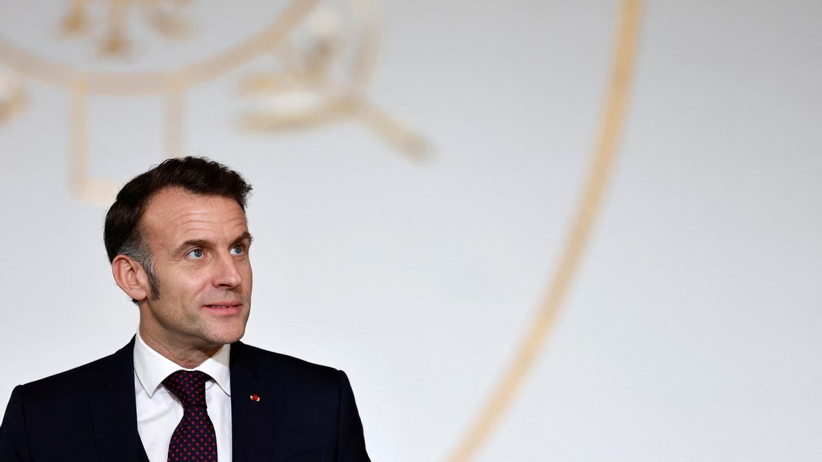Emmanuel Macron, el enterrador de las libertades fundamentales