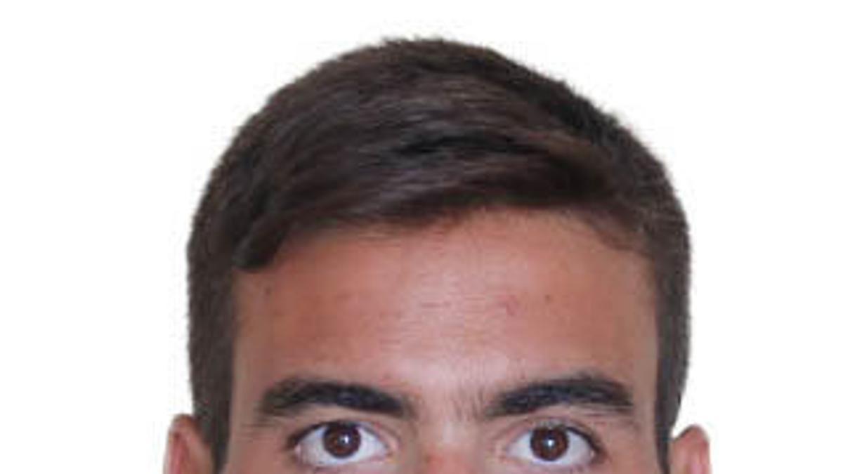 El teniente del Ejército del Aire fallecido en el accidente de Torrejón, Fernando Pérez Serrano.