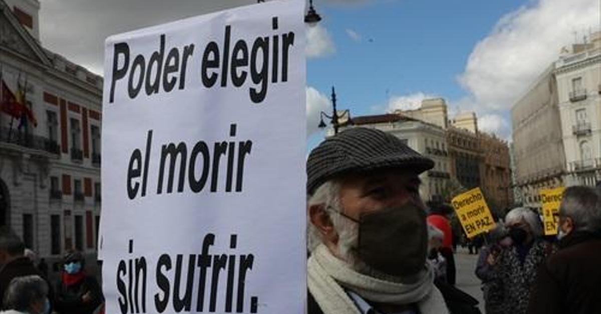 La justicia mantiene paralizada la eutanasia de Noelia hasta que haya