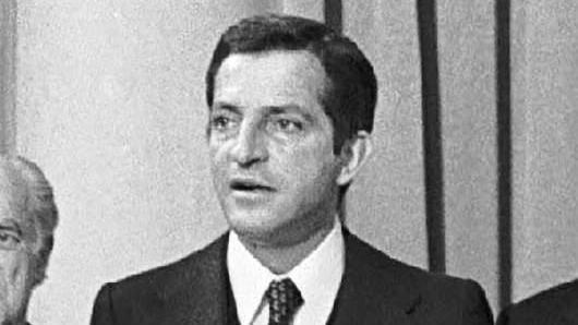 El expresidente Adolfo Suárez en una imagen de 1978.