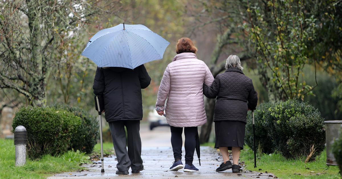 ¿Son muy altas las pensiones de los 'boomers'? El 60% de los jubilados gallegos recibe menos de 15.000 euros al año