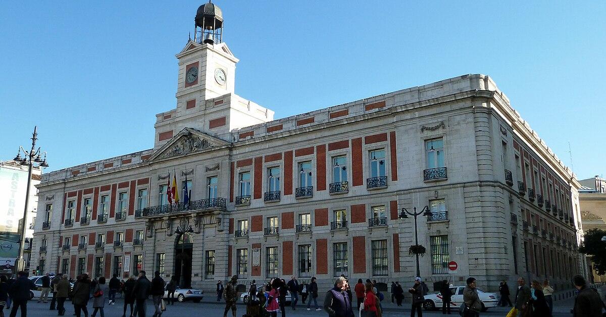 El Gobierno declara Lugar de Memoria Democrática la Real Casa de Correos, sede de la Comunidad de Madrid