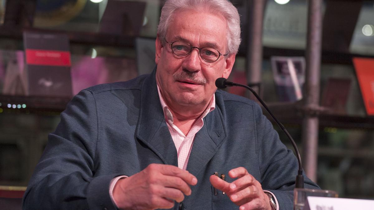 Gonzalo Celorio gana el Premio Cervantes 2025: 