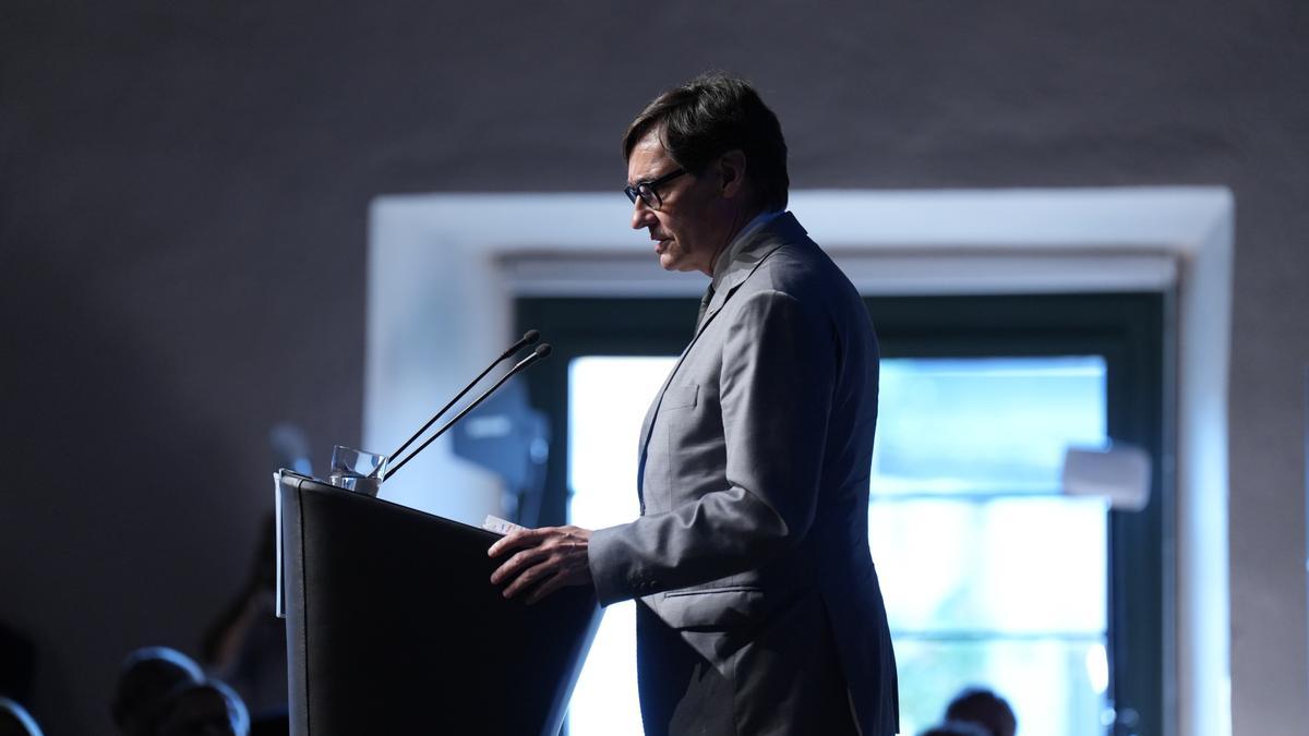 Sánchez e Illa se dan 15 días de margen para la financiación singular, con el aval de ERC