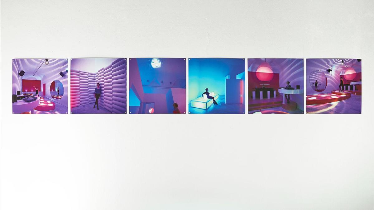 Obra de Ana Laura Aláez en la exposición afters_ Afters.