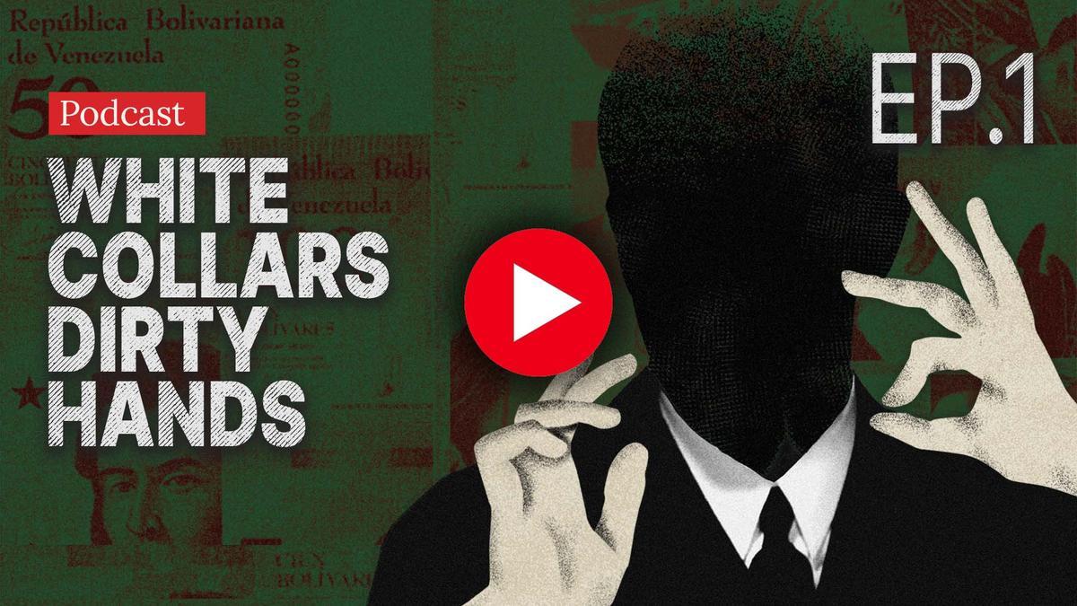 Capítulo 1. Hola, Carmelo - Cuello Blanco, Manos Sucias