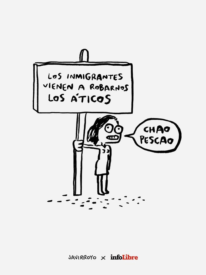 ¡Chao pescao!