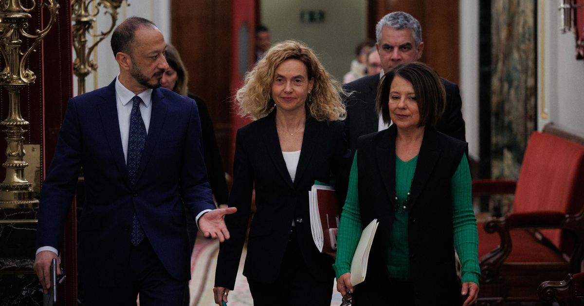 ¿Por qué importa la Mesa del Congreso? El PSOE ya negocia presidir la ...