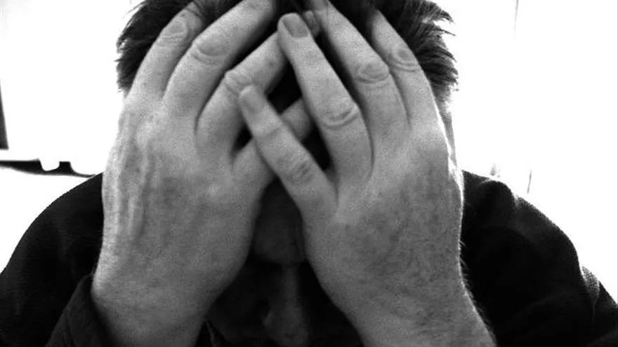 La crisis económica está empeorando la salud mental.