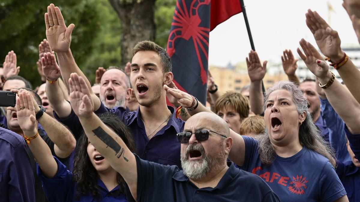 La transición en España y la impunidad de los crímenes franquistas, una anomalía democrática en la UE