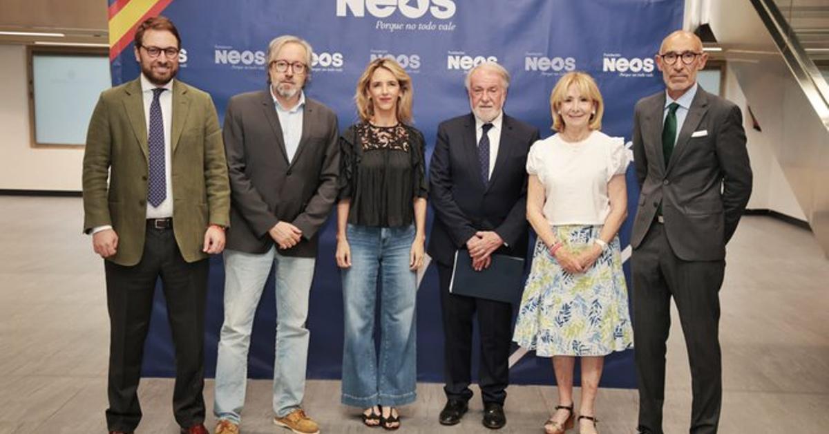 La fundación ultracatólica de Mayor Oreja capta para sus actos a magistrados de la cúpula judicial