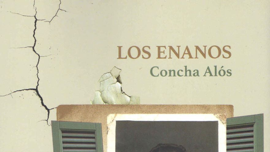 Portada Libro los enanos.