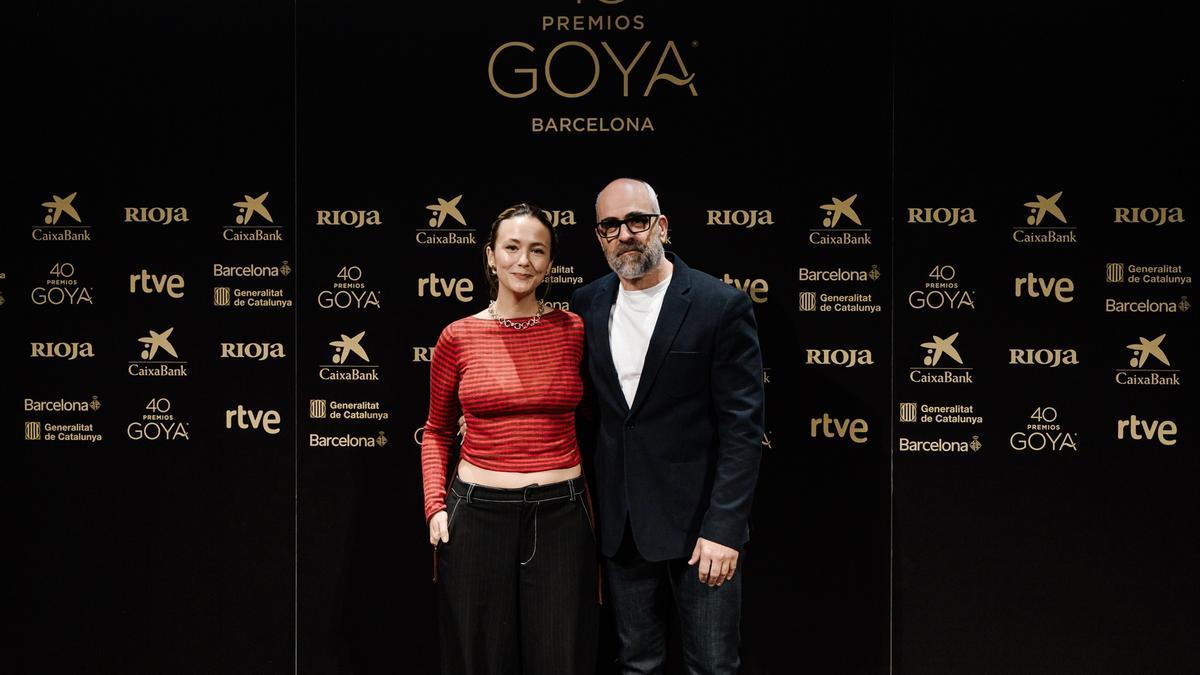 Luis Tosar y Rigoberta Bandini presentarán la gala de los Premios Goya en Barcelona