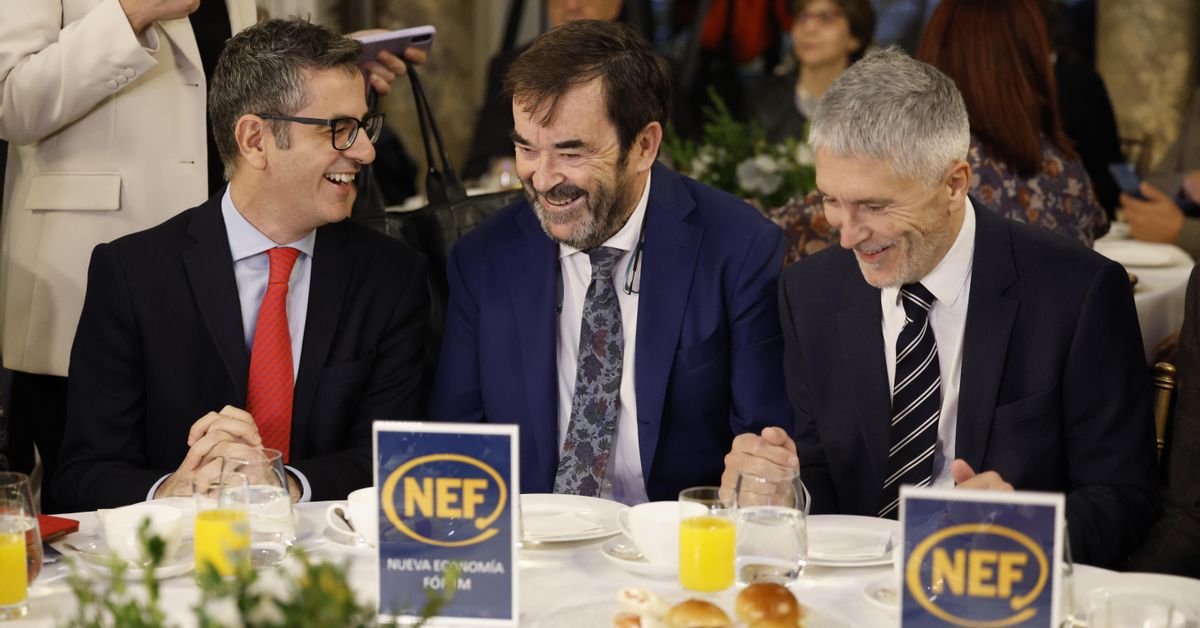 Sumar se querella contra el presidente del CGPJ y los vocales que ...