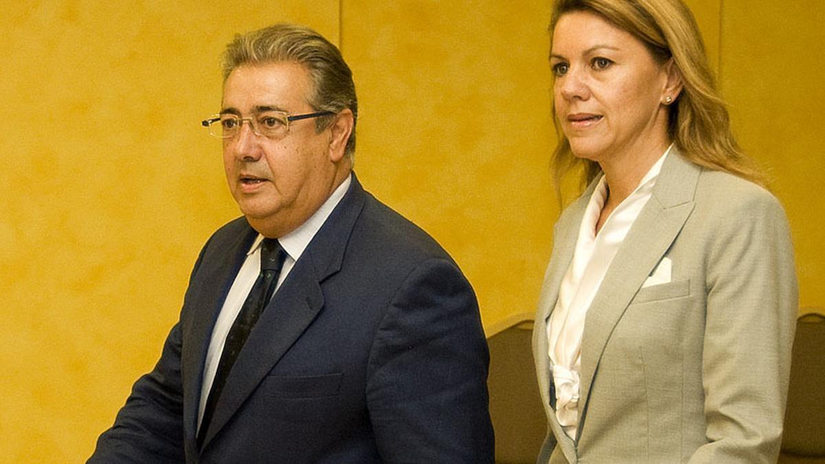 El PP andaluz se subleva contra el candidato de Génova para presidir el partido