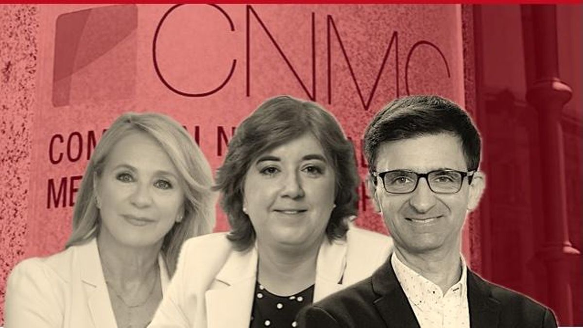 El informe de 2024 de la CNMC desmonta la tesis de las derechas de que RTVE hace seguidismo del Gobierno