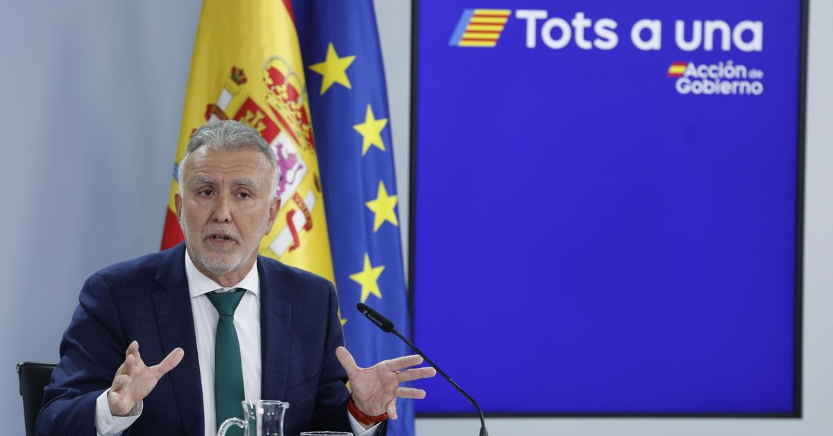 El Gobierno destina 100 millones de euros a las comunidades para los ...