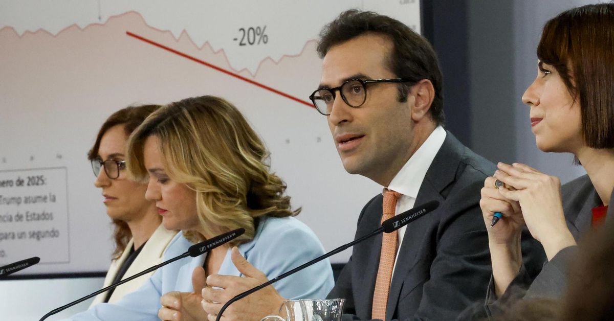 El Consejo de Ministros da luz verde al plan de 14.000 millones para ...