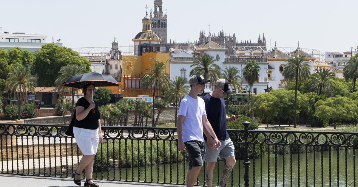 La ola de calor concluye con 1.149 muertes achacables a las altas temperaturas en 16 días